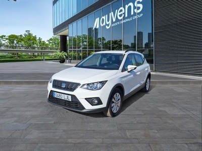 SEAT Arona 1.0 TSI Style Go Eco 85 kW (115 CV) 8 SEAT Arona 1.0 TSI Style Go Eco 85 kW (115 CV) 8