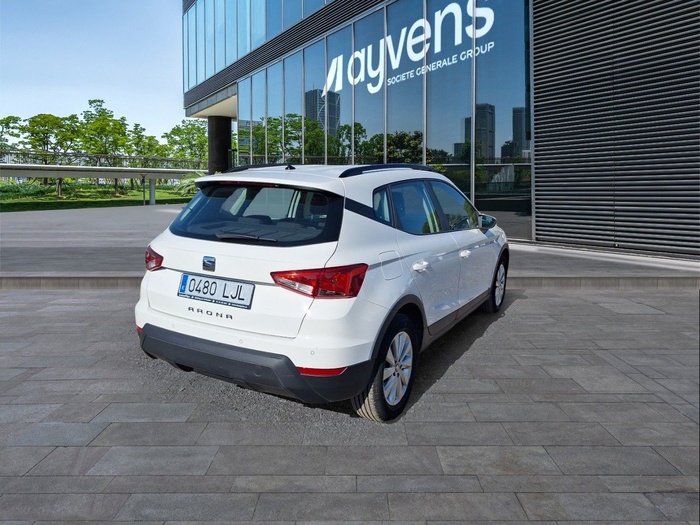 SEAT Arona 1.0 TSI Style Go Eco 85 kW (115 CV) Vehículo usado en Madrid SEAT Arona 1.0 TSI Style Go Eco 85 kW (115 CV) Vehículo usado en Madrid