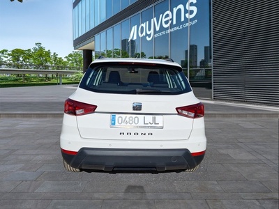 SEAT Arona 1.0 TSI Style Go Eco 85 kW (115 CV) 12 SEAT Arona 1.0 TSI Style Go Eco 85 kW (115 CV) 12