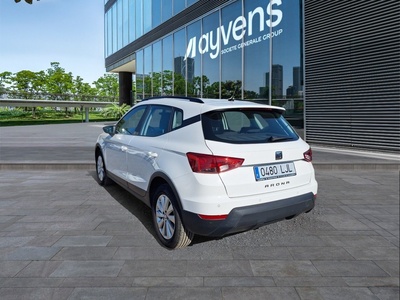 SEAT Arona 1.0 TSI Style Go Eco 85 kW (115 CV) 13 SEAT Arona 1.0 TSI Style Go Eco 85 kW (115 CV) 13