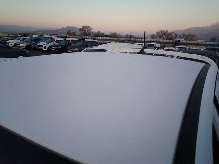 Ford Ranger Pickup 2.0 Ecoblue Doble Cabina XL 4x4 125 kW (170 CV) Vehículo usado en Madrid Ford Ranger Pickup 2.0 Ecoblue Doble Cabina XL 4x4 125 kW (170 CV) Vehículo usado en Madrid