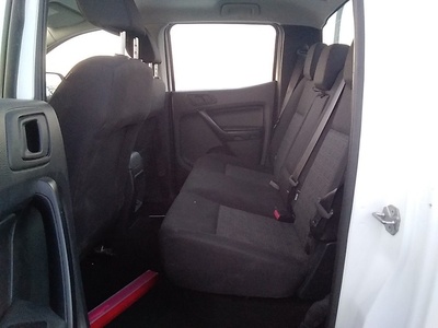 Ford Ranger Pickup 2.0 Ecoblue Doble Cabina XL 4x4 125 kW (170 CV) 9 Ford Ranger Pickup 2.0 Ecoblue Doble Cabina XL 4x4 125 kW (170 CV) 9