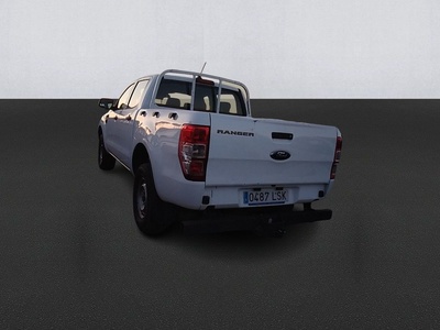 Ford Ranger Pickup 2.0 Ecoblue Doble Cabina XL 4x4 125 kW (170 CV) 6 Ford Ranger Pickup 2.0 Ecoblue Doble Cabina XL 4x4 125 kW (170 CV) 6
