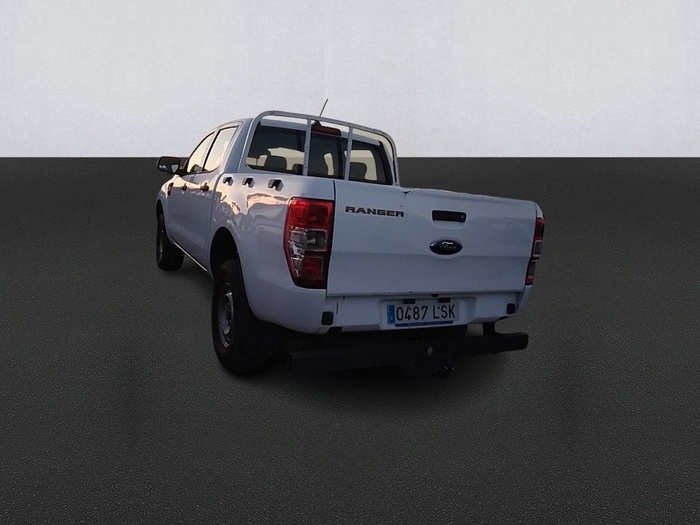 Ford Ranger Pickup 2.0 Ecoblue Doble Cabina XL 4x4 125 kW (170 CV) Vehículo usado en Madrid Ford Ranger Pickup 2.0 Ecoblue Doble Cabina XL 4x4 125 kW (170 CV) Vehículo usado en Madrid