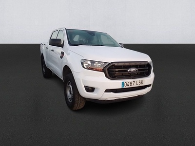 Ford Ranger Pickup 2.0 Ecoblue Doble Cabina XL 4x4 125 kW (170 CV) 3 Ford Ranger Pickup 2.0 Ecoblue Doble Cabina XL 4x4 125 kW (170 CV) 3