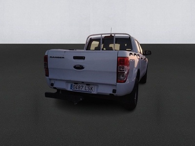 Ford Ranger Pickup 2.0 Ecoblue Doble Cabina XL 4x4 125 kW (170 CV) 4 Ford Ranger Pickup 2.0 Ecoblue Doble Cabina XL 4x4 125 kW (170 CV) 4