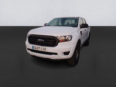 Ford Ranger Pickup 2.0 Ecoblue Doble Cabina XL 4x4 125 kW (170 CV) 1 Ford Ranger Pickup 2.0 Ecoblue Doble Cabina XL 4x4 125 kW (170 CV) 1