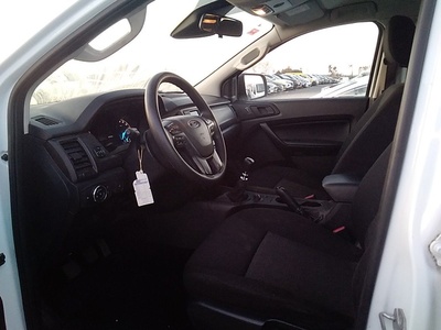 Ford Ranger Pickup 2.0 Ecoblue Doble Cabina XL 4x4 125 kW (170 CV) 7 Ford Ranger Pickup 2.0 Ecoblue Doble Cabina XL 4x4 125 kW (170 CV) 7