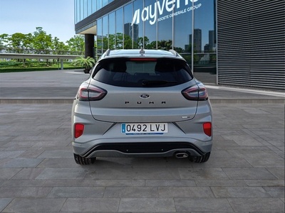 Ford Puma 1.0 EcoBoost MHEV ST-Line X 92 kW (125 CV) 5 Ford Puma 1.0 EcoBoost MHEV ST-Line X 92 kW (125 CV) 5