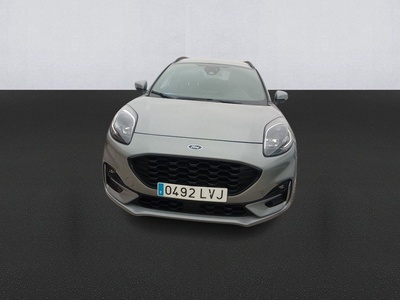 Ford Puma 1.0 EcoBoost MHEV ST-Line X 92 kW (125 CV) 2 Ford Puma 1.0 EcoBoost MHEV ST-Line X 92 kW (125 CV) 2