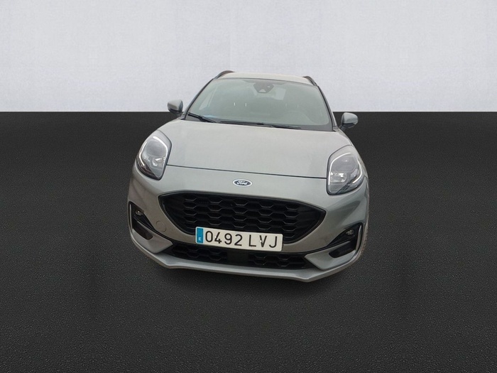 Ford Puma 1.0 EcoBoost MHEV ST-Line X 92 kW (125 CV) Vehículo usado en Madrid Ford Puma 1.0 EcoBoost MHEV ST-Line X 92 kW (125 CV) Vehículo usado en Madrid