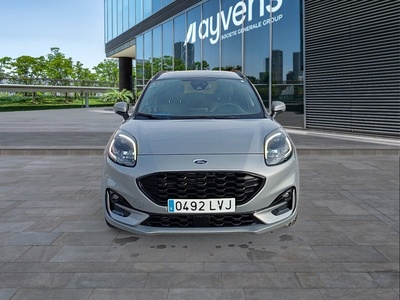 Ford Puma 1.0 EcoBoost MHEV ST-Line X 92 kW (125 CV) 2 Ford Puma 1.0 EcoBoost MHEV ST-Line X 92 kW (125 CV) 2