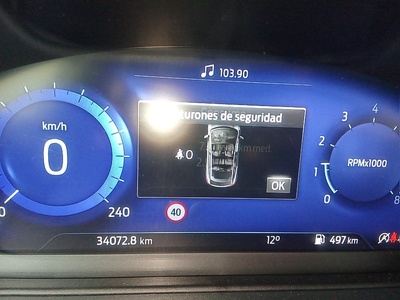 Ford Puma 1.0 EcoBoost MHEV ST-Line X 92 kW (125 CV) 8 Ford Puma 1.0 EcoBoost MHEV ST-Line X 92 kW (125 CV) 8