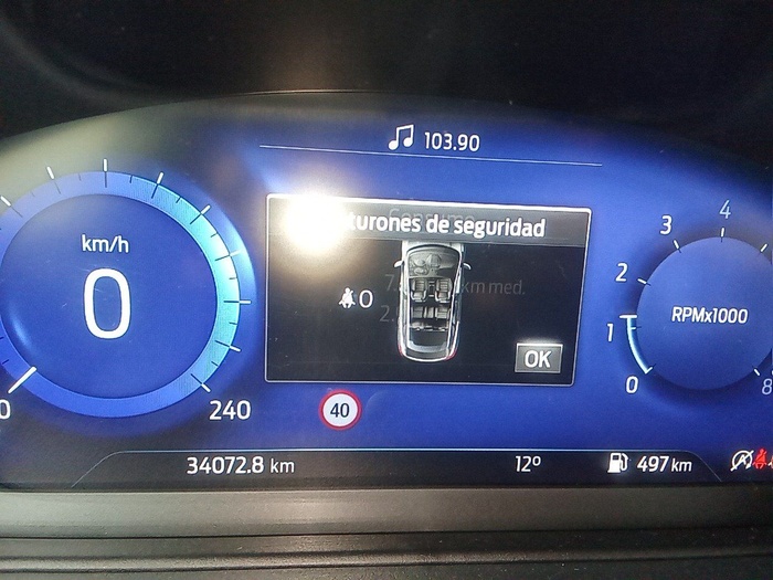 Ford Puma 1.0 EcoBoost MHEV ST-Line X 92 kW (125 CV) Vehículo usado en Madrid Ford Puma 1.0 EcoBoost MHEV ST-Line X 92 kW (125 CV) Vehículo usado en Madrid