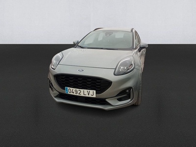 Ford Puma 1.0 EcoBoost MHEV ST-Line X 92 kW (125 CV) 1 Ford Puma 1.0 EcoBoost MHEV ST-Line X 92 kW (125 CV) 1