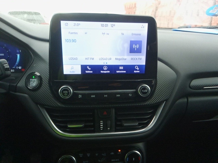 Ford Puma 1.0 EcoBoost MHEV ST-Line X 92 kW (125 CV) Vehículo usado en Madrid Ford Puma 1.0 EcoBoost MHEV ST-Line X 92 kW (125 CV) Vehículo usado en Madrid