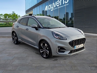 Ford Puma 1.0 EcoBoost MHEV ST-Line X 92 kW (125 CV) 3 Ford Puma 1.0 EcoBoost MHEV ST-Line X 92 kW (125 CV) 3