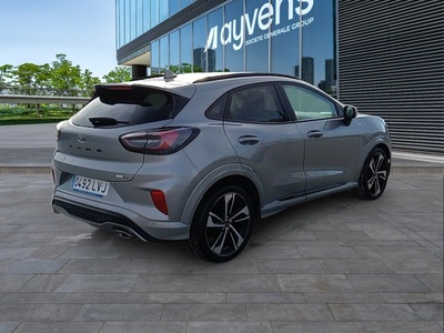 Ford Puma 1.0 EcoBoost MHEV ST-Line X 92 kW (125 CV) 4 Ford Puma 1.0 EcoBoost MHEV ST-Line X 92 kW (125 CV) 4