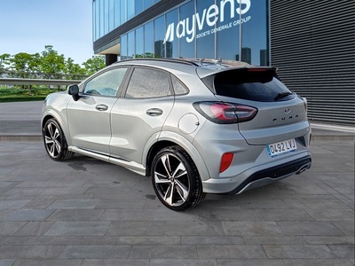 Ford Puma 1.0 EcoBoost MHEV ST-Line X 92 kW (125 CV) 6 Ford Puma 1.0 EcoBoost MHEV ST-Line X 92 kW (125 CV) 6