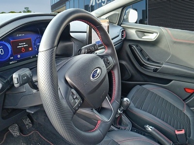 Ford Puma 1.0 EcoBoost MHEV ST-Line X 92 kW (125 CV) 7 Ford Puma 1.0 EcoBoost MHEV ST-Line X 92 kW (125 CV) 7