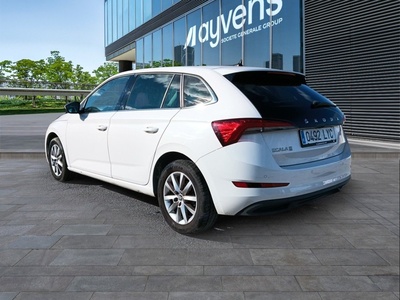 Skoda Scala 1.0 TSI Emotion 70 kW (95 CV) 6 Skoda Scala 1.0 TSI Emotion 70 kW (95 CV) 6