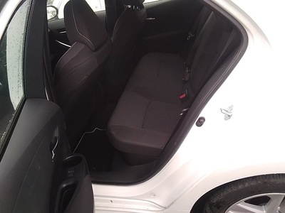 Toyota Corolla 1.8 125H Business Plus E-CVT 90 kW (122 CV) 9 Toyota Corolla 1.8 125H Business Plus E-CVT 90 kW (122 CV) 9