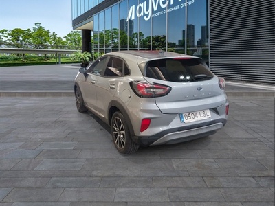 Ford Puma 1.5 Ecoblue Titanium 88 kW (120 CV) 6 Ford Puma 1.5 Ecoblue Titanium 88 kW (120 CV) 6