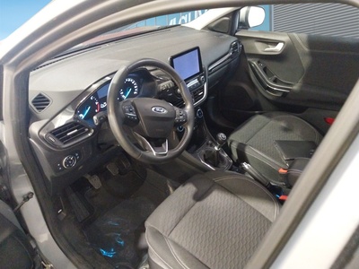 Ford Puma 1.5 Ecoblue Titanium 88 kW (120 CV) 7 Ford Puma 1.5 Ecoblue Titanium 88 kW (120 CV) 7