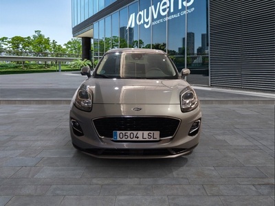 Ford Puma 1.5 Ecoblue Titanium 88 kW (120 CV) 2 Ford Puma 1.5 Ecoblue Titanium 88 kW (120 CV) 2