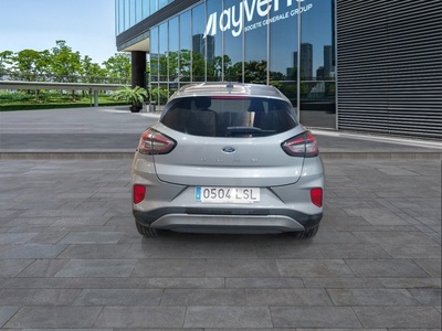 Ford Puma 1.5 Ecoblue Titanium 88 kW (120 CV) 5 Ford Puma 1.5 Ecoblue Titanium 88 kW (120 CV) 5