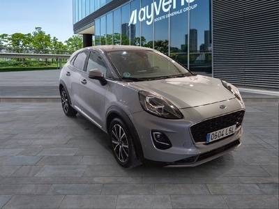 Ford Puma 1.5 Ecoblue Titanium 88 kW (120 CV) 3 Ford Puma 1.5 Ecoblue Titanium 88 kW (120 CV) 3