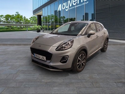 Ford Puma 1.5 Ecoblue Titanium 88 kW (120 CV) 1 Ford Puma 1.5 Ecoblue Titanium 88 kW (120 CV) 1