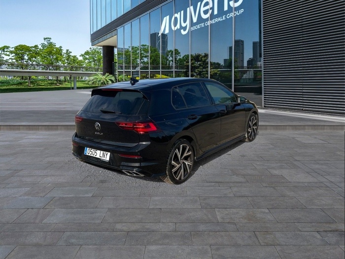 Volkswagen Golf R-Line 2.0 TDI 110 kW (150 CV) DSG Vehículo usado en Madrid Volkswagen Golf R-Line 2.0 TDI 110 kW (150 CV) DSG Vehículo usado en Madrid