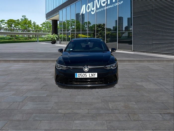 Volkswagen Golf R-Line 2.0 TDI 110 kW (150 CV) DSG Vehículo usado en Madrid Volkswagen Golf R-Line 2.0 TDI 110 kW (150 CV) DSG Vehículo usado en Madrid