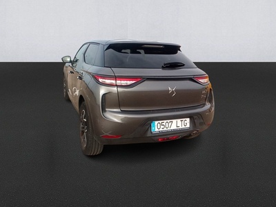 DS DS3 BlueHDi So Chic 81 kW (110 CV) 6 DS DS3 BlueHDi So Chic 81 kW (110 CV) 6