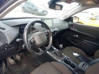 DS DS3 BlueHDi So Chic 81 kW (110 CV) 7 DS DS3 BlueHDi So Chic 81 kW (110 CV) 7