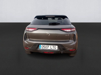 DS DS3 BlueHDi So Chic 81 kW (110 CV) 5 DS DS3 BlueHDi So Chic 81 kW (110 CV) 5