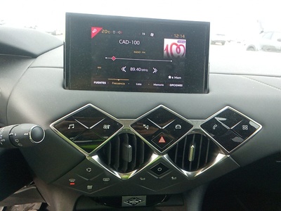 DS DS3 BlueHDi So Chic 81 kW (110 CV) 10 DS DS3 BlueHDi So Chic 81 kW (110 CV) 10