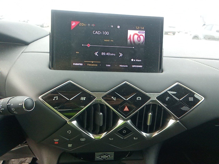 DS DS3 BlueHDi So Chic 81 kW (110 CV) Vehículo usado en Madrid DS DS3 BlueHDi So Chic 81 kW (110 CV) Vehículo usado en Madrid