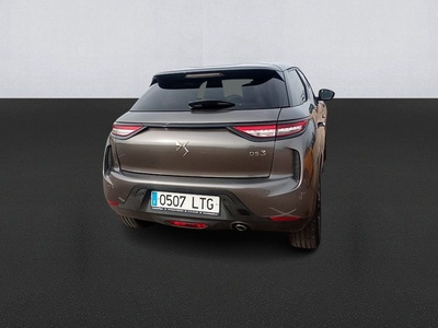 DS DS3 BlueHDi So Chic 81 kW (110 CV) 4 DS DS3 BlueHDi So Chic 81 kW (110 CV) 4