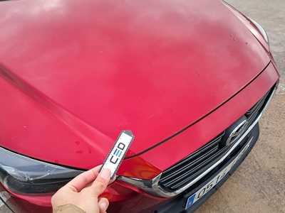 Mazda CX-3 2.0 G Zenith 2WD AT 89 kW (121 CV) 9 Mazda CX-3 2.0 G Zenith 2WD AT 89 kW (121 CV) 9