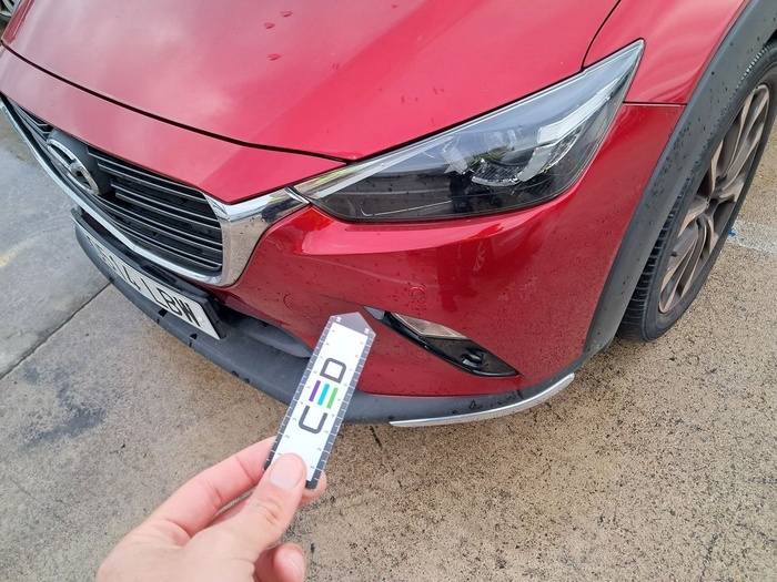 Mazda CX-3 2.0 G Zenith 2WD AT 89 kW (121 CV) Vehículo usado en Madrid Mazda CX-3 2.0 G Zenith 2WD AT 89 kW (121 CV) Vehículo usado en Madrid