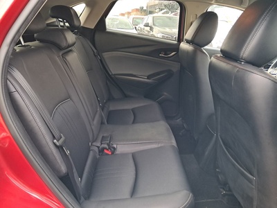 Mazda CX-3 2.0 G Zenith 2WD AT 89 kW (121 CV) 1 Mazda CX-3 2.0 G Zenith 2WD AT 89 kW (121 CV) 1