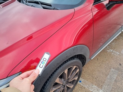 Mazda CX-3 2.0 G Zenith 2WD AT 89 kW (121 CV) 15 Mazda CX-3 2.0 G Zenith 2WD AT 89 kW (121 CV) 15