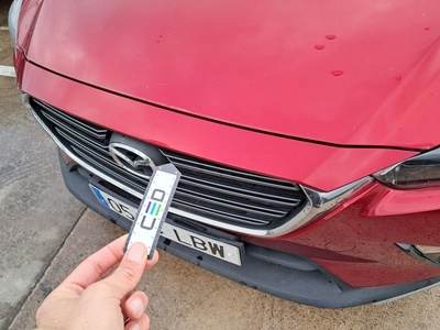 Mazda CX-3 2.0 G Zenith 2WD AT 89 kW (121 CV) 11 Mazda CX-3 2.0 G Zenith 2WD AT 89 kW (121 CV) 11