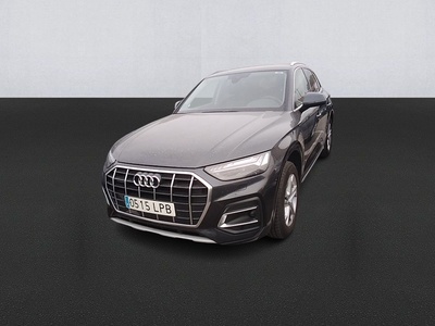 Audi Q5 Advanced 45 TFSI quattro 195 kW (265 CV) S tronic 11 Audi Q5 Advanced 45 TFSI quattro 195 kW (265 CV) S tronic 11
