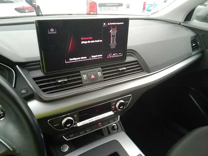 Audi Q5 Advanced 45 TFSI quattro 195 kW (265 CV) S tronic Vehículo usado en Madrid Audi Q5 Advanced 45 TFSI quattro 195 kW (265 CV) S tronic Vehículo usado en Madrid