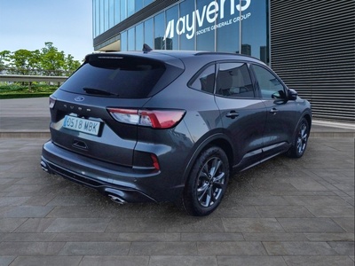 Ford Kuga 1.5 EcoBlue ST-Line 88 kW (120 CV) 4 Ford Kuga 1.5 EcoBlue ST-Line 88 kW (120 CV) 4