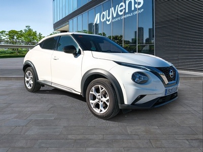Nissan Juke DIG-T Acenta 84 kW (114 CV) 3 Nissan Juke DIG-T Acenta 84 kW (114 CV) 3