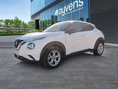 Nissan Juke DIG-T Acenta 84 kW (114 CV) 1 Nissan Juke DIG-T Acenta 84 kW (114 CV) 1